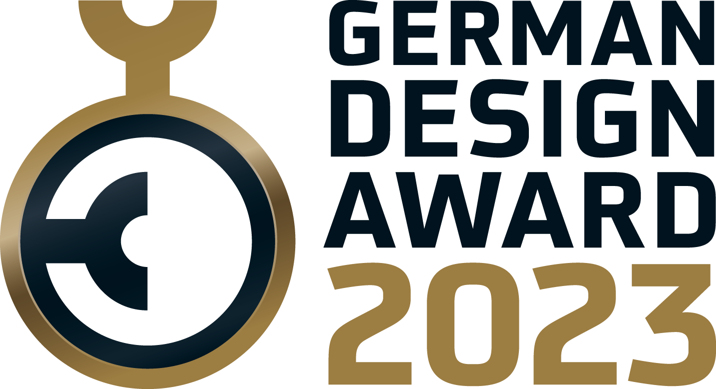 Logo German Design Award 2023