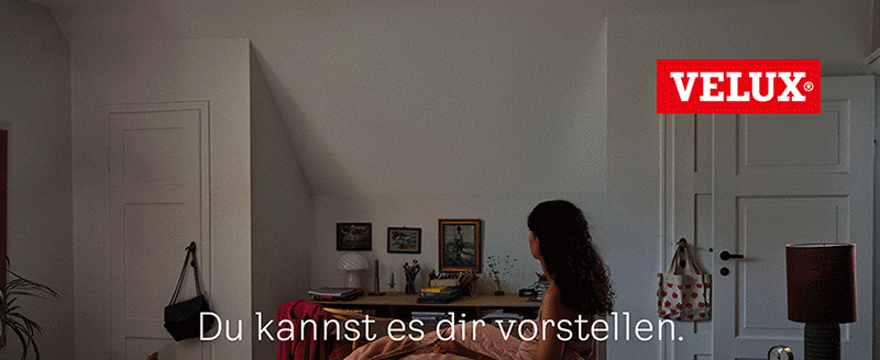 Velux – Für jeden Raum das passende Dachfenster