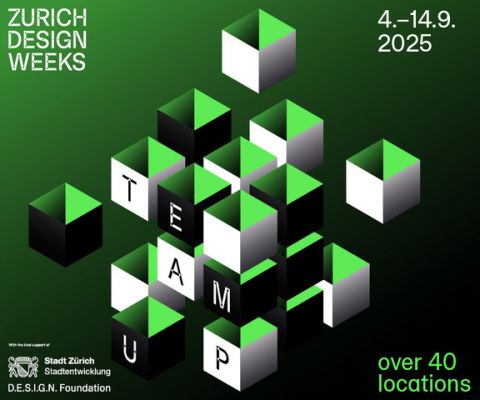 ZURICH DESIGN WEEKS