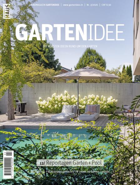 Sonderedition Gartenidee 02/2026