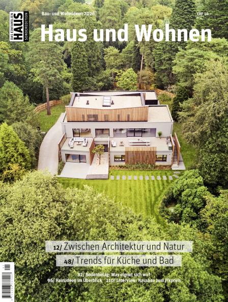 Sonderedition Haus und Wohnen 2024-2025