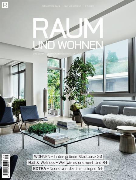 Raum und Wohnen 02/2019