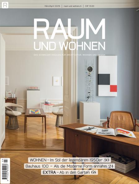 Raum und Wohnen 03/2019