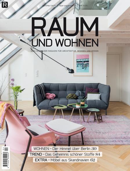 Raum und Wohnen 04/2019
