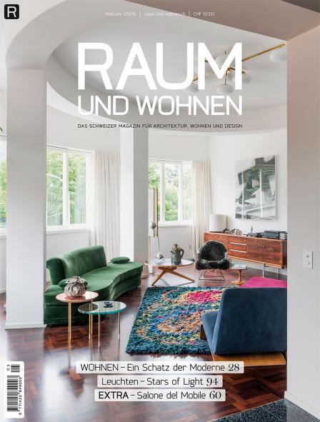 Raum und Wohnen 05/2019