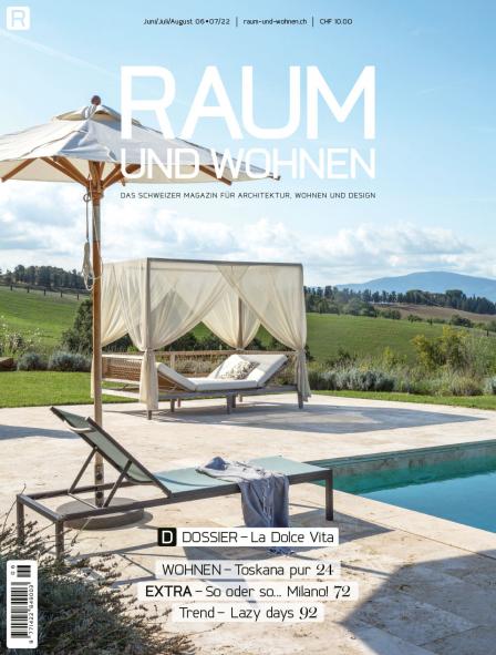 Raum und Wohnen 06•07/2022