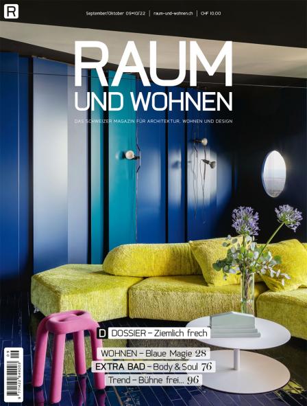 Raum und Wohnen 09•10/2022
