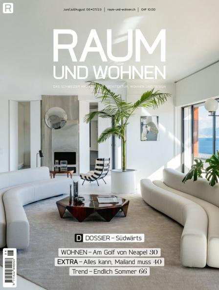Raum und Wohnen 06•07/2023