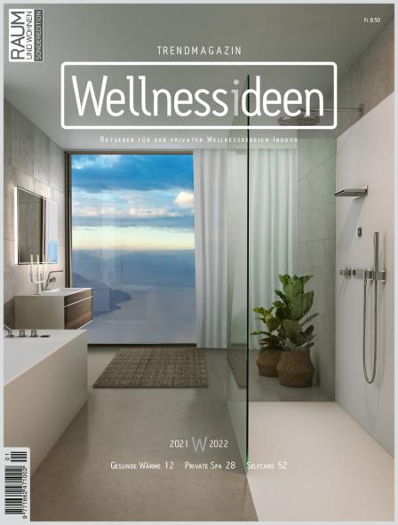 Trendmagazin Wellnessideen 2021/2022