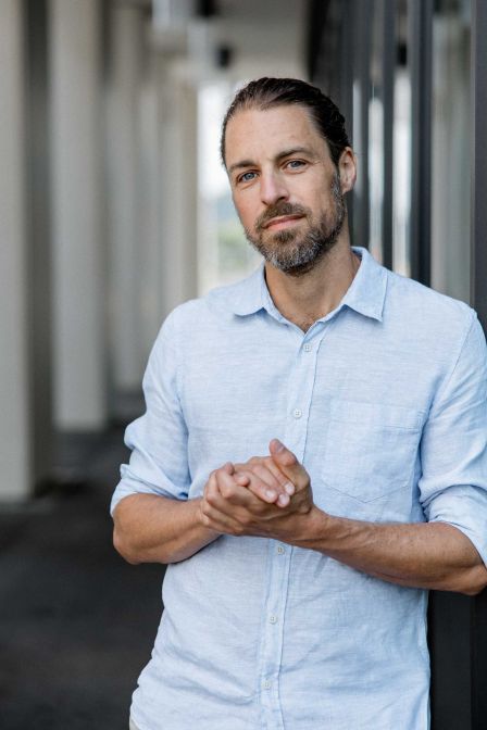 Sandro Macchi, Senior Product Manager bei KWC.