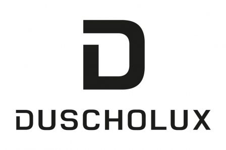 Das Logo von Duscholux zeigt seit 2019 ein neues Erscheinungsbild.