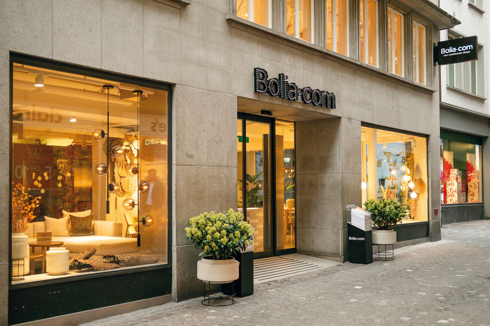 Bilia Store Luzern