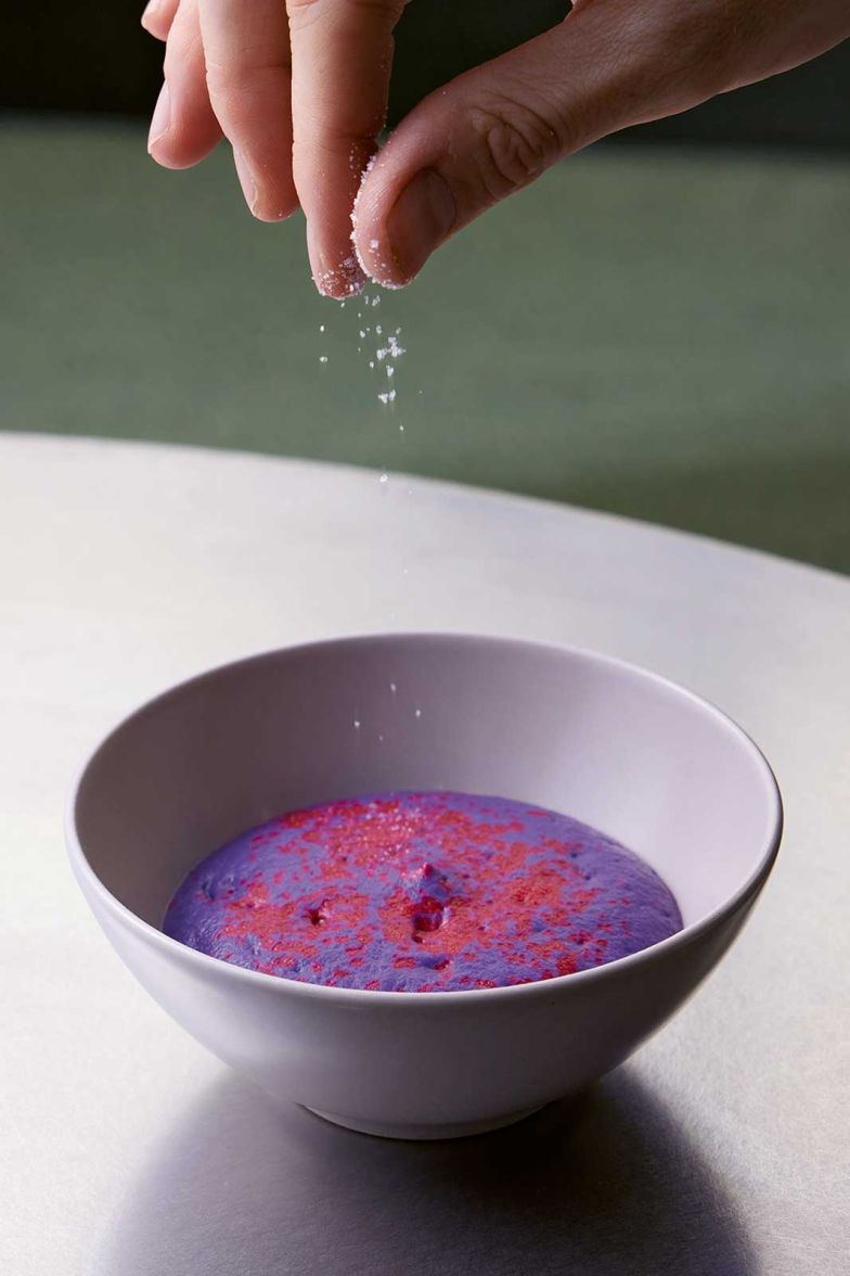 Nominiert in der Kategorie Food Design: Tastelab von Sue Tobler und Remo Gisi.