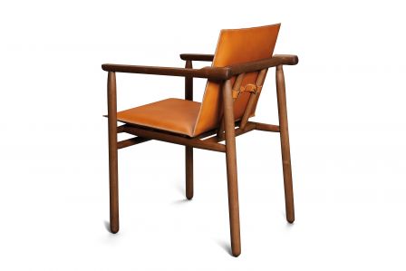 4. Platz Stuhl «Igman» Design: Harri Koskinen | Hersteller: Zanat (BA).