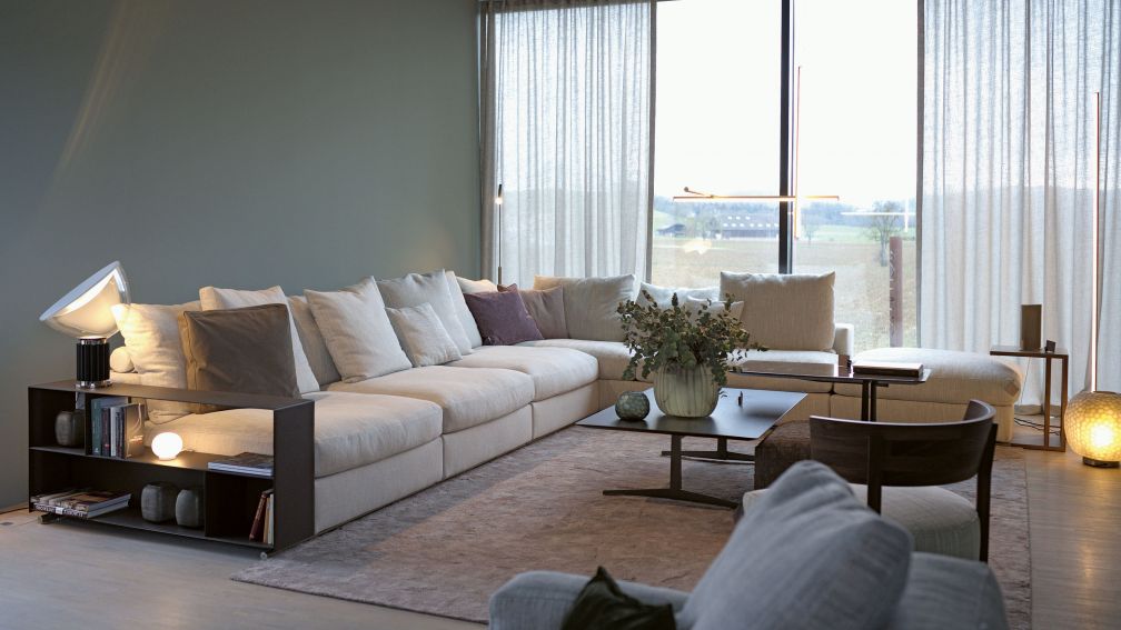 Flexform-Showroom