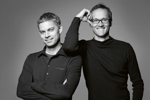 Seit 29 Jahren entwerfen Markus Jehs und Jürgen Laub in ihrem gemeinsamen Stuttgarter Designstudio Möbel, die auf das Wesentliche reduziert sind, davon 15 Jahre für den Postermöbelhersteller Cor.