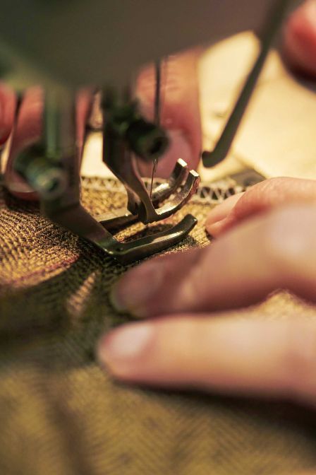 Ein Besuch in der Manufaktur Reichshoffen zeigt, wie viel Know-how in einer Tréca-Matratze steckt. 