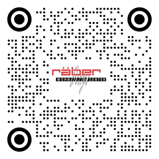 Wohn-Center-Räber QR-Code.
