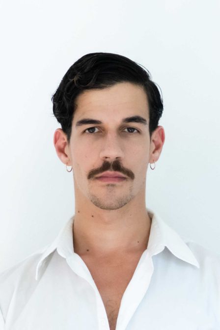 Designer Rafael Gil Cordeiro.