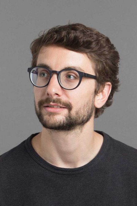 Designer Reto Togni.