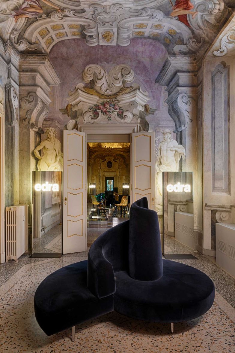 «Tatlin», Design von Mario Cananzi und Roberto Semprini.