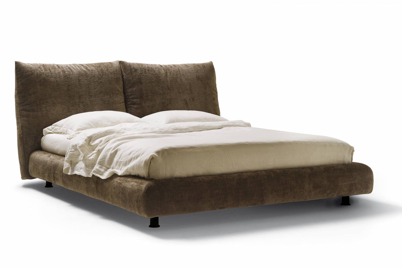 Bett Rückenteil Schön / Stilsicher aufgemöbelt - Raum und Wohnen / In einem wunderschön ...