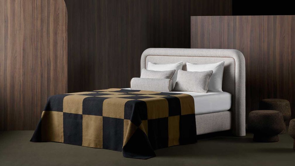 Hauptsache Bett