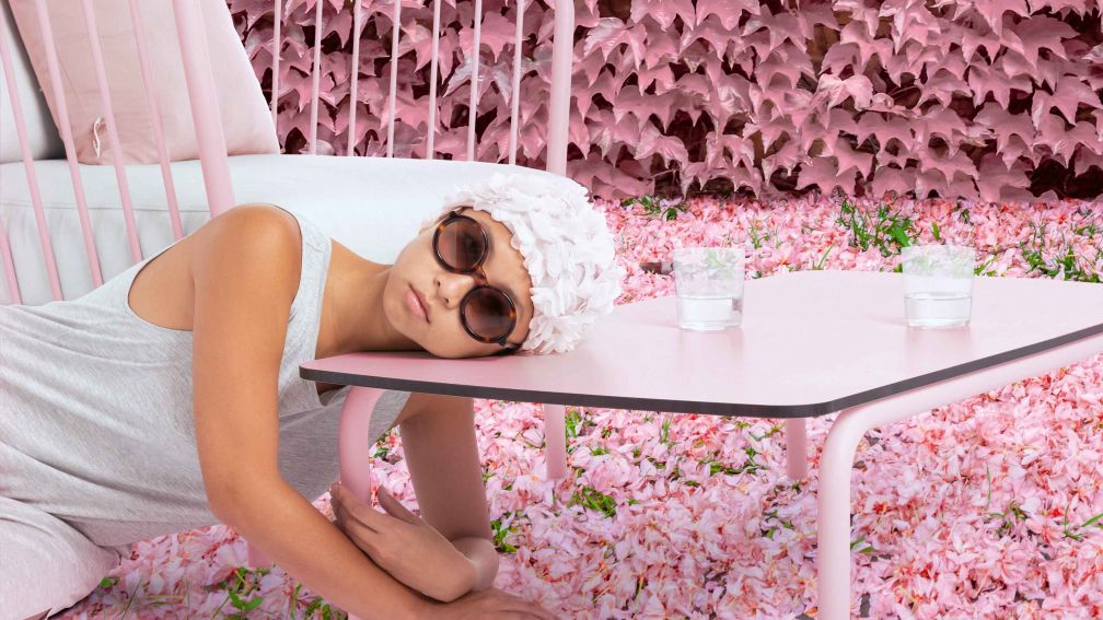 Pretty in Pink