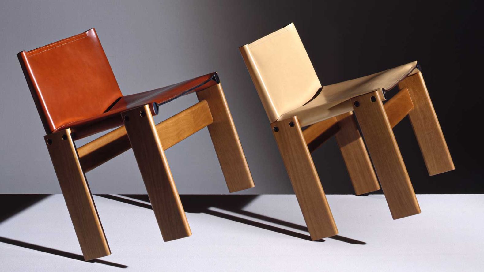 Stuhl «Monk», Afra und Tobia Scarpa, molteni.it