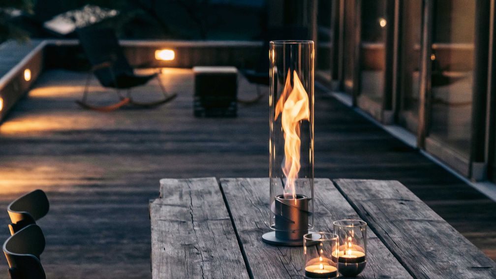 Feuertaufe
