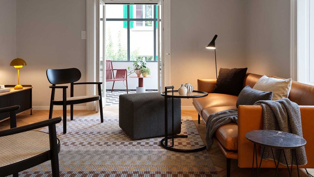 Ein Zuhause für Unbekannt
