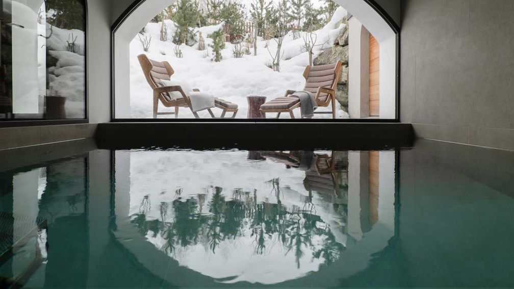 Zeitlose Eleganz in den Alpen