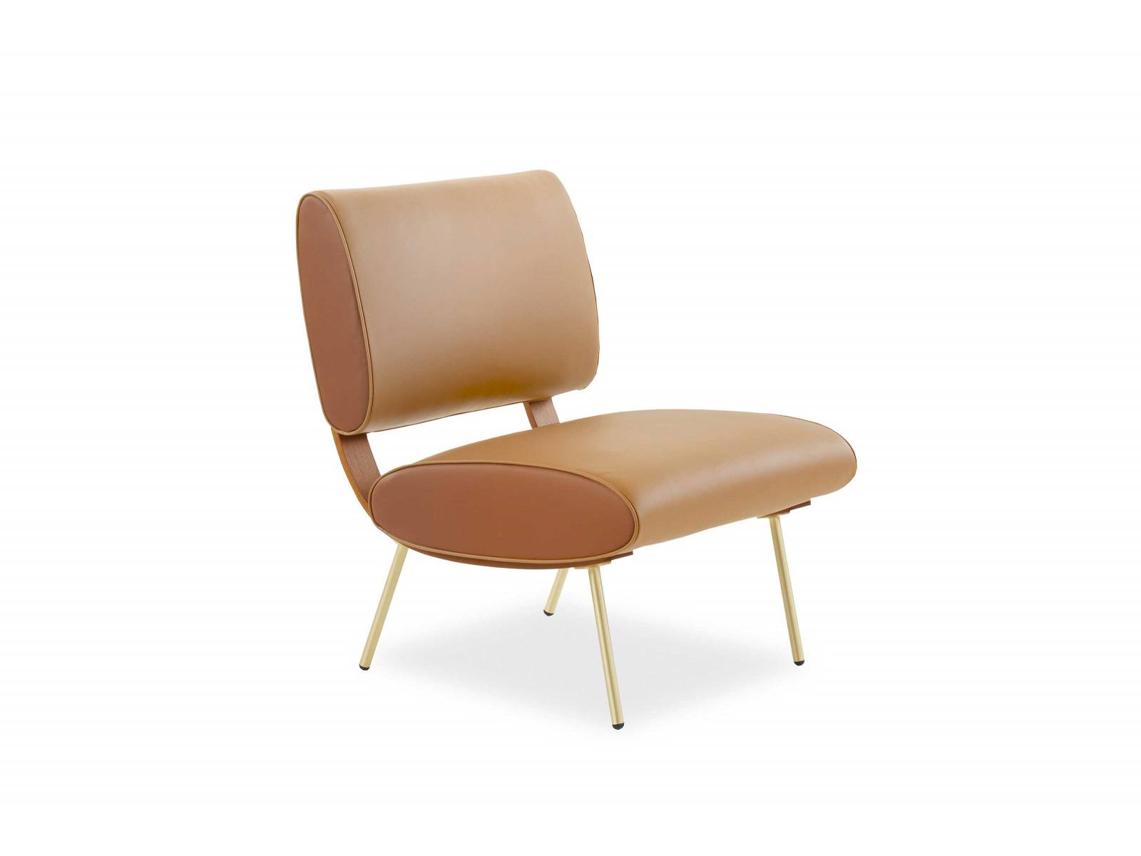 Altes und Neues gingen bei dem italienischen Möbelunternehmen stets gemeinsame Wege. Deshalb tauchen in den Kollektionen immer wieder Klassiker auf. So auch aktuell der Stuhl «Round D.154.5», zu dem sich Gio Ponti 1954 von einem Stück Seife inspirieren liess. MOLTENI.