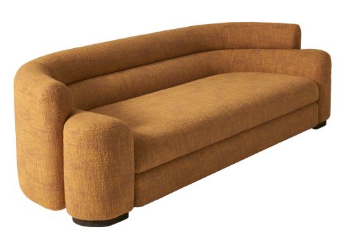 Sofa «Ros», Christophe Delcourt für Collection Particuliere