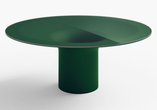 Tisch «Helicon», Kensaku Oshiro für Desalto