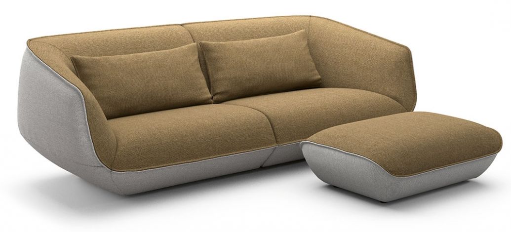 Möbel des Jahres 2023, 3. Platz: Sofa «Nook» von Jehs + Laub für Cor.