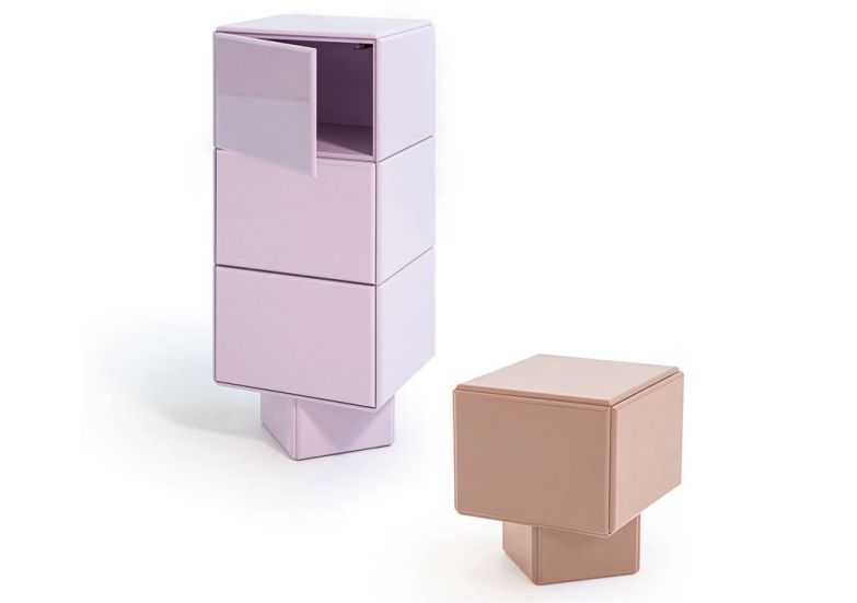 5. Platz: Stauraum-Möbel «Tilt» für Moroso.