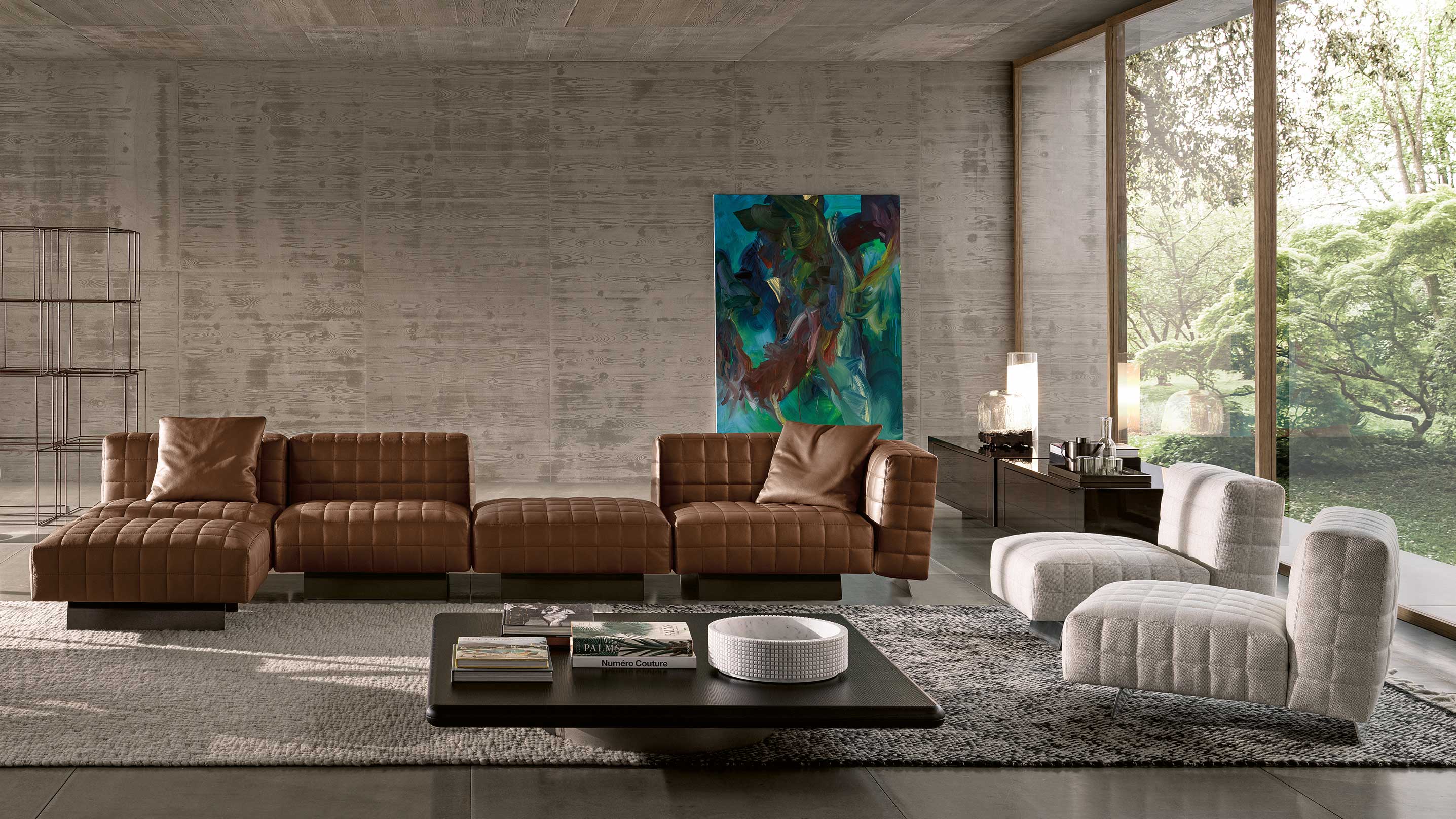 Begegnungsort Wohnzimmer – Raum und Wohnen