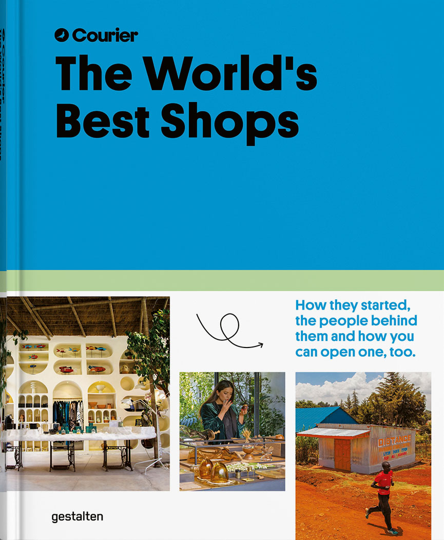 The world’s best shops
