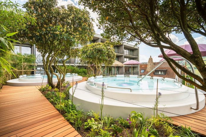 Sonderedition Wellnessideen outdoor